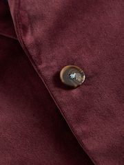 White Stuff Purple Evelyn Velvet Blazer - Image 6 of 6
