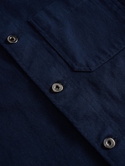 White Stuff Blue Kynman Workwear Jacket - Image 6 of 6