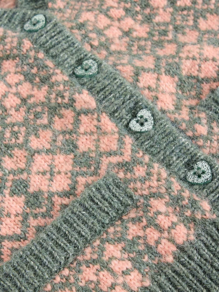 White Stuff Pink Knitted Waistcoat - Image 3 of 3 White Stuff Pink Knitted Waistcoat - Image 3 of 3