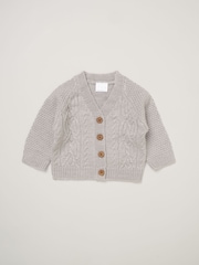 Rock-A-Bye Baby Boutique Knitted Cardigans 2 Pack - Image 4 of 5