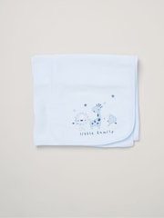Rock-A-Bye Baby Boutique Pink 100% Cotton Print Gift Set 10 Piece - Image 3 of 6