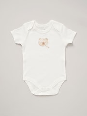 Rock-A-Bye Baby Boutique 100% Cotton 6 Piece Gift Set - Image 3 of 6
