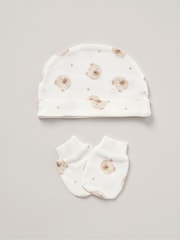 Rock-A-Bye Baby Boutique 100% Cotton 6 Piece Gift Set - Image 5 of 6