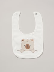 Rock-A-Bye Baby Boutique 100% Cotton 6 Piece Gift Set - Image 6 of 6