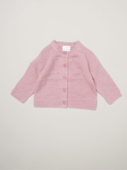 Rock-A-Bye Baby Boutique Knitted Cardigans 2 Pack - Image 3 of 4