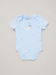 Rock-A-Bye Baby Boutique 100% Cotton 5 Piece Gift Set - Image 4 of 6