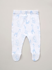 Rock-A-Bye Baby Boutique 100% Cotton 6 Piece Gift Set - Image 4 of 6
