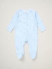 Rock-A-Bye Baby Boutique 100% Cotton 5 Piece Gift Set - Image 2 of 6