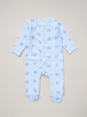 Rock-A-Bye Baby Boutique 100% Cotton 5 Piece Gift Set - Image 3 of 6