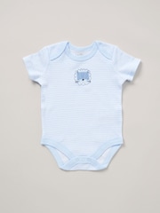 Rock-A-Bye Baby Boutique 100% Cotton 5 Piece Gift Set - Image 4 of 6