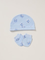Rock-A-Bye Baby Boutique 100% Cotton 5 Piece Gift Set - Image 5 of 6