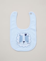 Rock-A-Bye Baby Boutique 100% Cotton 5 Piece Gift Set - Image 6 of 6