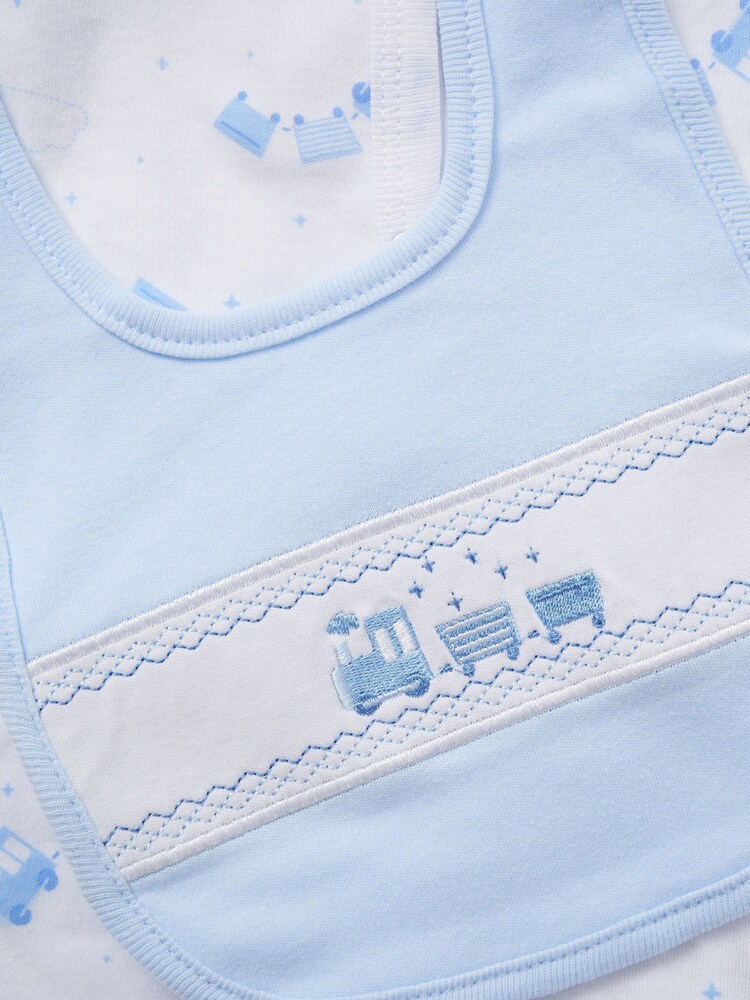 Rock-A-Bye Baby Boutique 100% Cotton 5 Piece Gift Set - Image 2 of 6 Rock-A-Bye Baby Boutique 100% Cotton 5 Piece Gift Set - Image 2 of 6