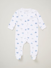 Rock-A-Bye Baby Boutique 100% Cotton 5 Piece Gift Set - Image 3 of 6