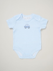 Rock-A-Bye Baby Boutique 100% Cotton 5 Piece Gift Set - Image 4 of 6