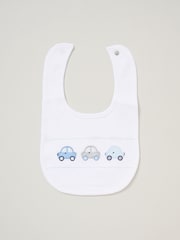 Rock-A-Bye Baby Boutique 100% Cotton 5 Piece Gift Set - Image 6 of 6