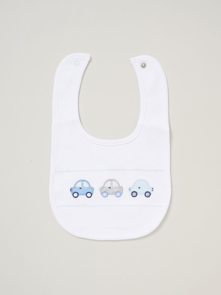 Rock-A-Bye Baby Boutique 100% Cotton 5 Piece Gift Set - Image 6 of 6