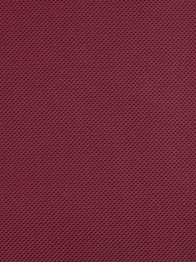 Burgundy Red Textured Pocket Square - Image 2 of 3