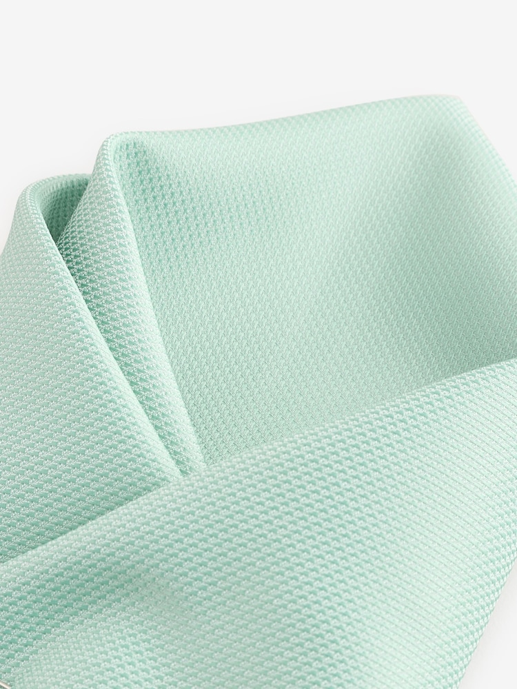 vert - Mouchoir texturé - Image 3 of 3