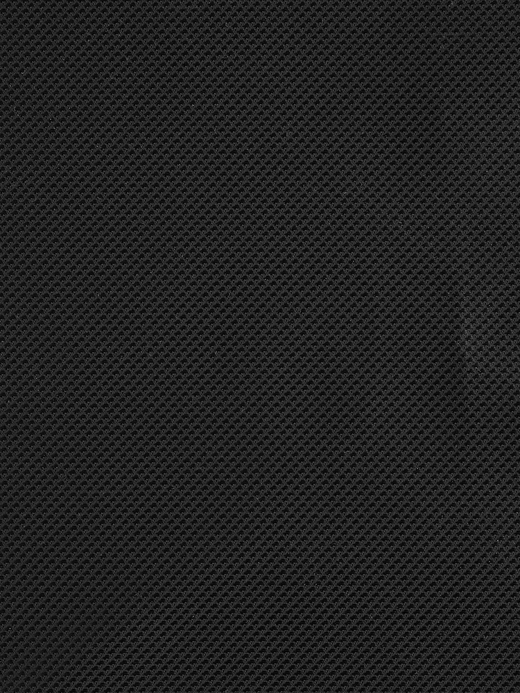 Black Textured Pocket Square - Image 2 of 3