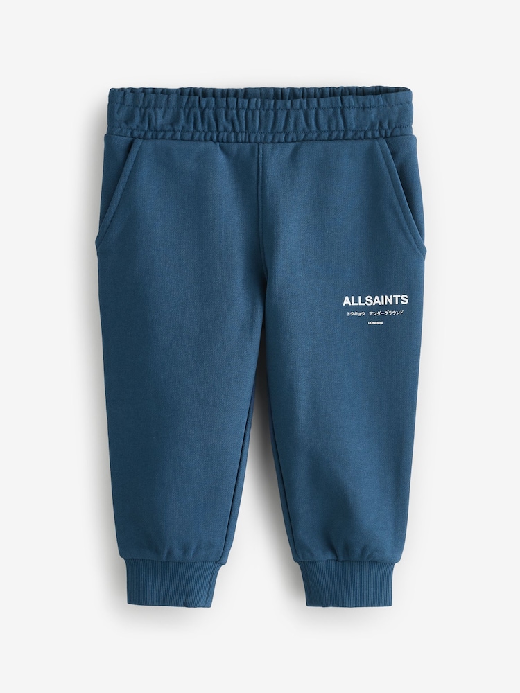 smALLSAINTS Younger Boys Underground Straight Cuffed Joggers - Image 4 of 6