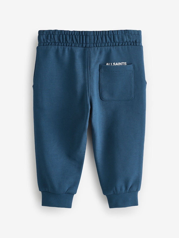 smALLSAINTS Younger Boys Underground Straight Cuffed Joggers - Image 5 of 6