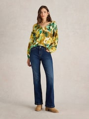 Джинсы White Stuff Harriet Bootcut Jeans - Изображение 1 из 6