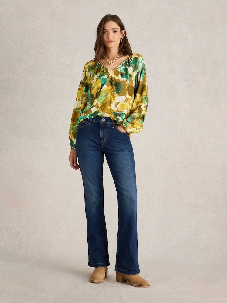 White Stuff Harriet Bootcut Jeans - Bild 1 von 6 White Stuff Harriet Bootcut Jeans - Bild 1 von 6