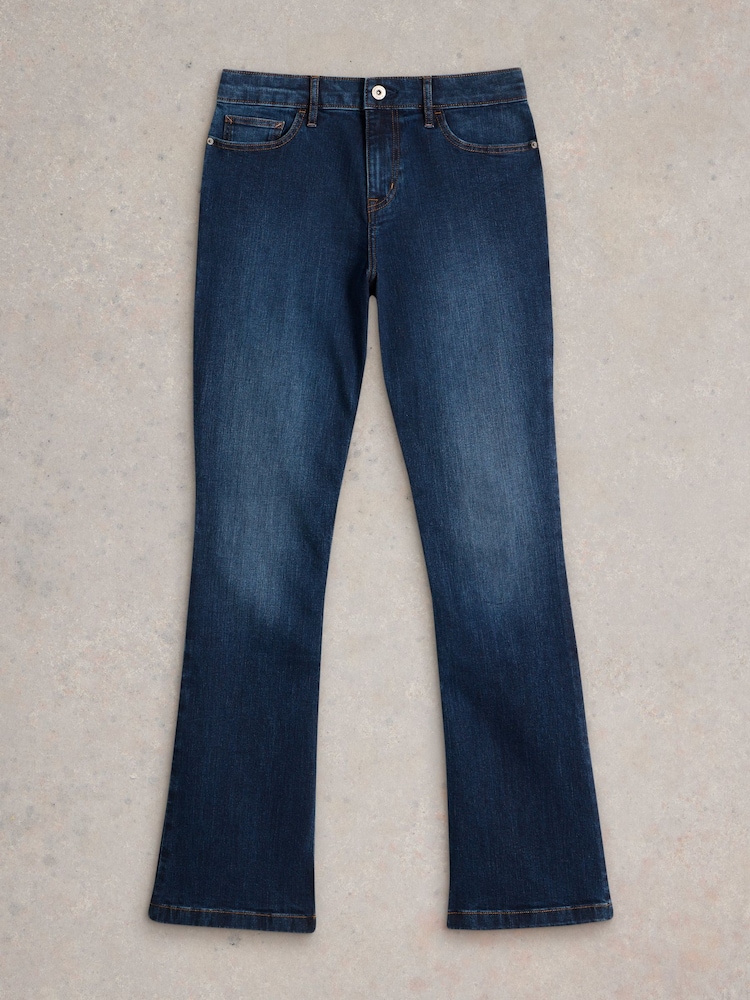 Джинсы White Stuff Harriet Bootcut Jeans - Изображение 6 из 6