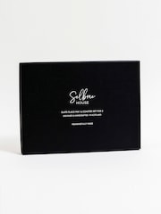 The Just Slate Company Slate Coaster & Place Mat Gift Set - Highland Cow - Image 3 of 3