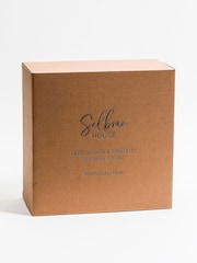 Selbrae House Clear Golf Decanter and Glass Set - Image 4 of 4