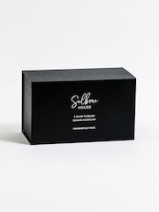 Selbrae House Set of 2 Clear Cycling Tumbler Glasses - Image 2 of 2