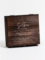 Selbrae House Fishing Hip Flask & Cup Set - Изображение 3 из 3