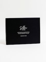 The Just Slate Company Slate Coaster & Place Mat Gift Set - Stag - Image 3 of 3