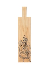 Selbrae House Oak Long Chicken Paddle - Image 2 of 2