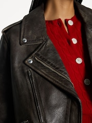 Belstaff Brown Ferrous Jacket - Image 5 of 7