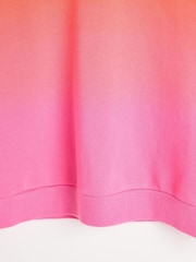 Oliver Bonas Ombre 100% Baumwoll-Sweatshirt - Bild 5 von 5