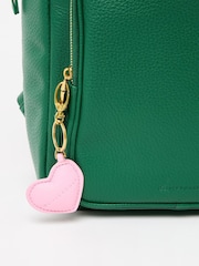 Oliver Bonas Green Mami Bottle Laptop Backpack - Image 4 of 6