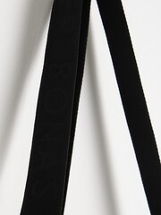 Oliver Bonas Green Elsie Bottle Tote Bag - Image 6 of 6