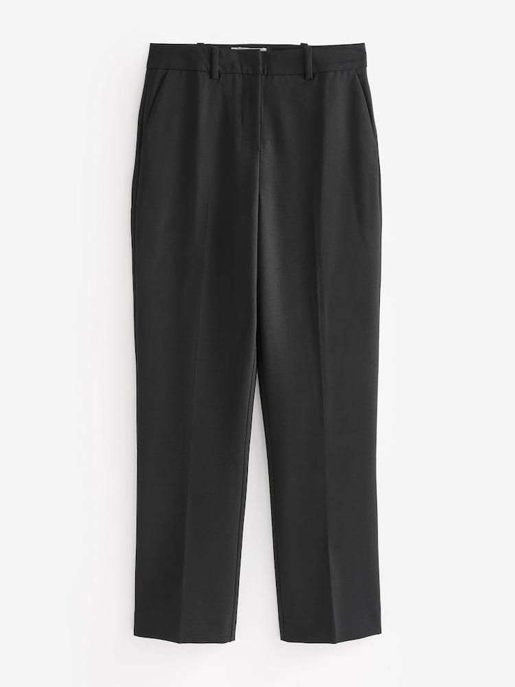 Hobbs Black Sami Tapered Trouser - Image 5 of 5 Hobbs Black Sami Tapered Trouser - Image 5 of 5