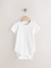 Multi Baby Short Sleeve Bodysuit and Dungarees Set (0mths-2yrs) - Image 3 of 8