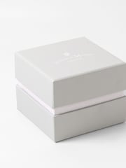 Jacques Du Manoir Silver Tone Unisex Swiss Made Inspiration Business Bracelet Watch - Image 4 of 4