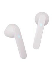 Harry Lime Pink Series 7 Silicone Strap Smart Watch With True Wireless Earphones in Charging Case - Image 3 of 5