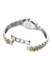 Jacques Du Manoir Silver Tone Ladies Swiss Made Inspiration Bracelet Watch - Image 2 of 4