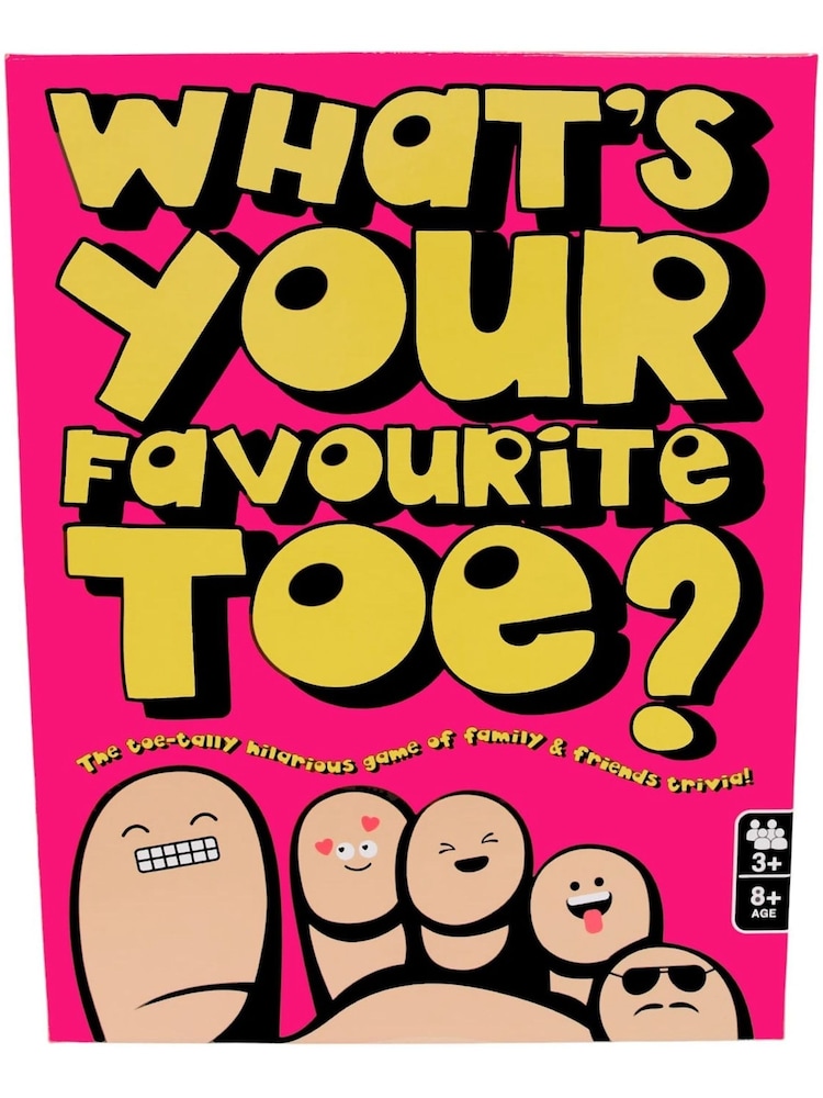 Golden Bear What's Your Favourite Toe - Image 1 of 6