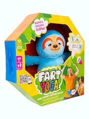 Golden Bear Fart Yoga - Image 1 of 6