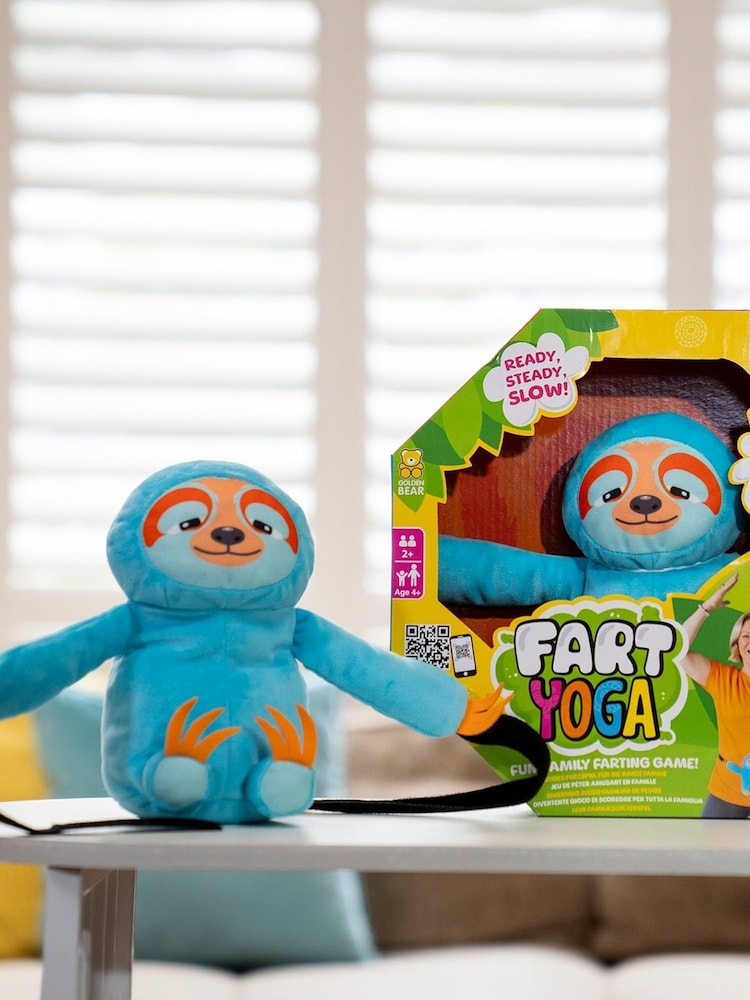 Buy Golden Bear Fart Yoga from Next Ireland