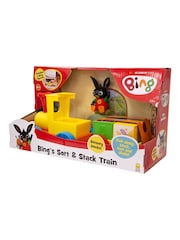 Golden Bear Bing Sort & Stack Train - Image 2 of 3