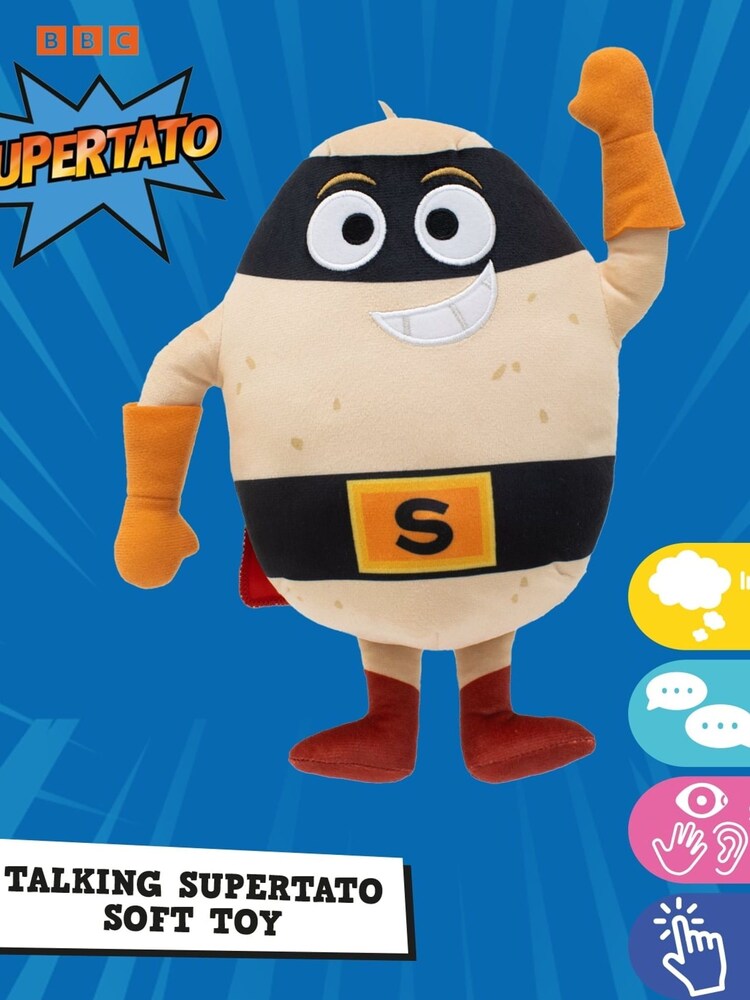 Golden Bear Talking Supertato - Image 2 of 6 Golden Bear Talking Supertato - Image 2 of 6