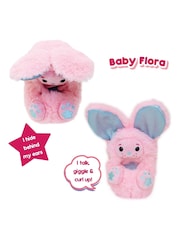 Golden Bear Curlimals Baby Flora - Image 4 of 6